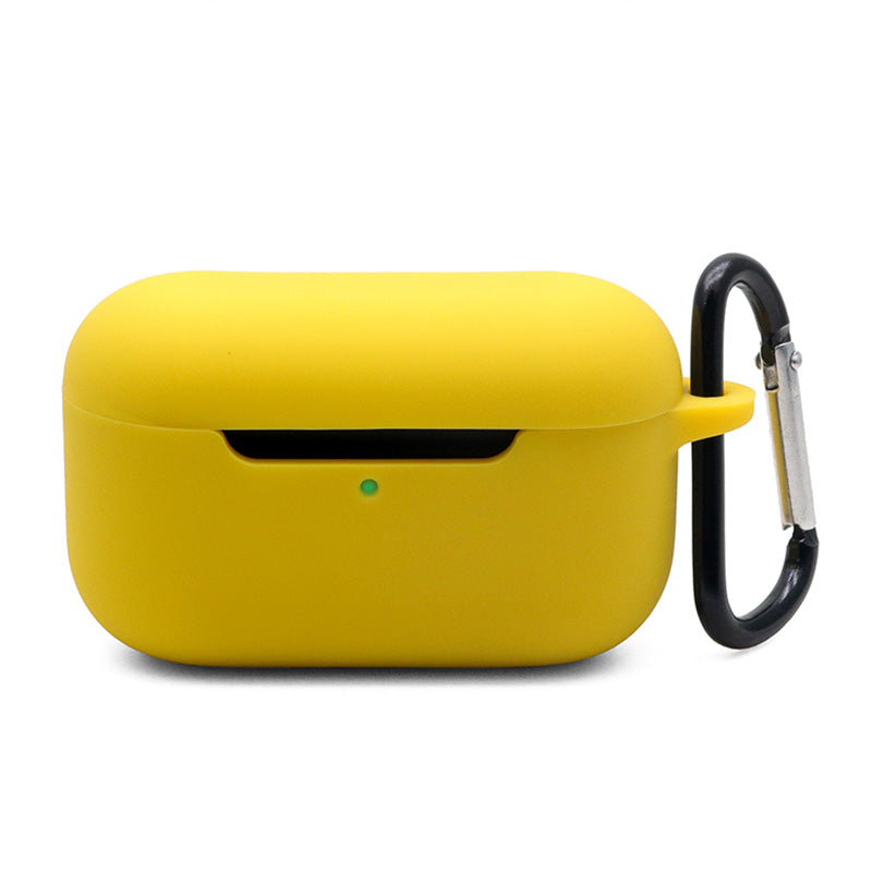 Silicone Case Shockproof Protective Cover with Hanging Buckle for Echo Buds 2