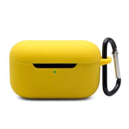Silicone Case Shockproof Protective Cover with Hanging Buckle for Echo Buds 2