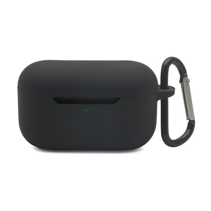Silicone Case Shockproof Protective Cover with Hanging Buckle for Echo Buds 2