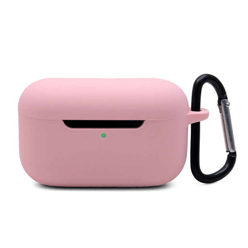 Silicone Case Shockproof Protective Cover with Hanging Buckle for Echo Buds 2