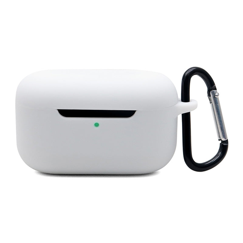 Silicone Case Shockproof Protective Cover with Hanging Buckle for Echo Buds 2