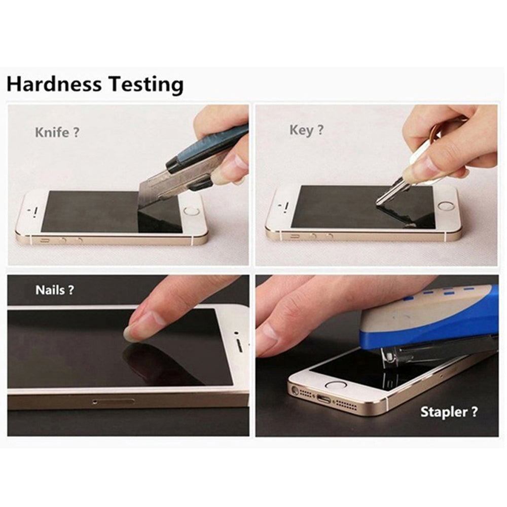 0.1mm Curved Full Coverage TPU Screen Film for Samsung Galaxy S6 edge Plus G928 Explosion-proof