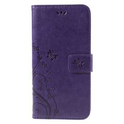 Butterfly Leather Wallet Stand Case for iPhone 6s Plus 6 Plus