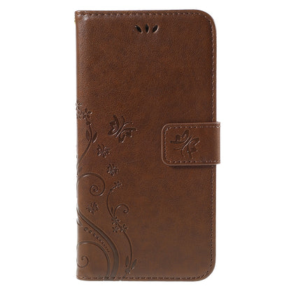 Butterfly Leather Wallet Stand Case for iPhone 6s Plus 6 Plus