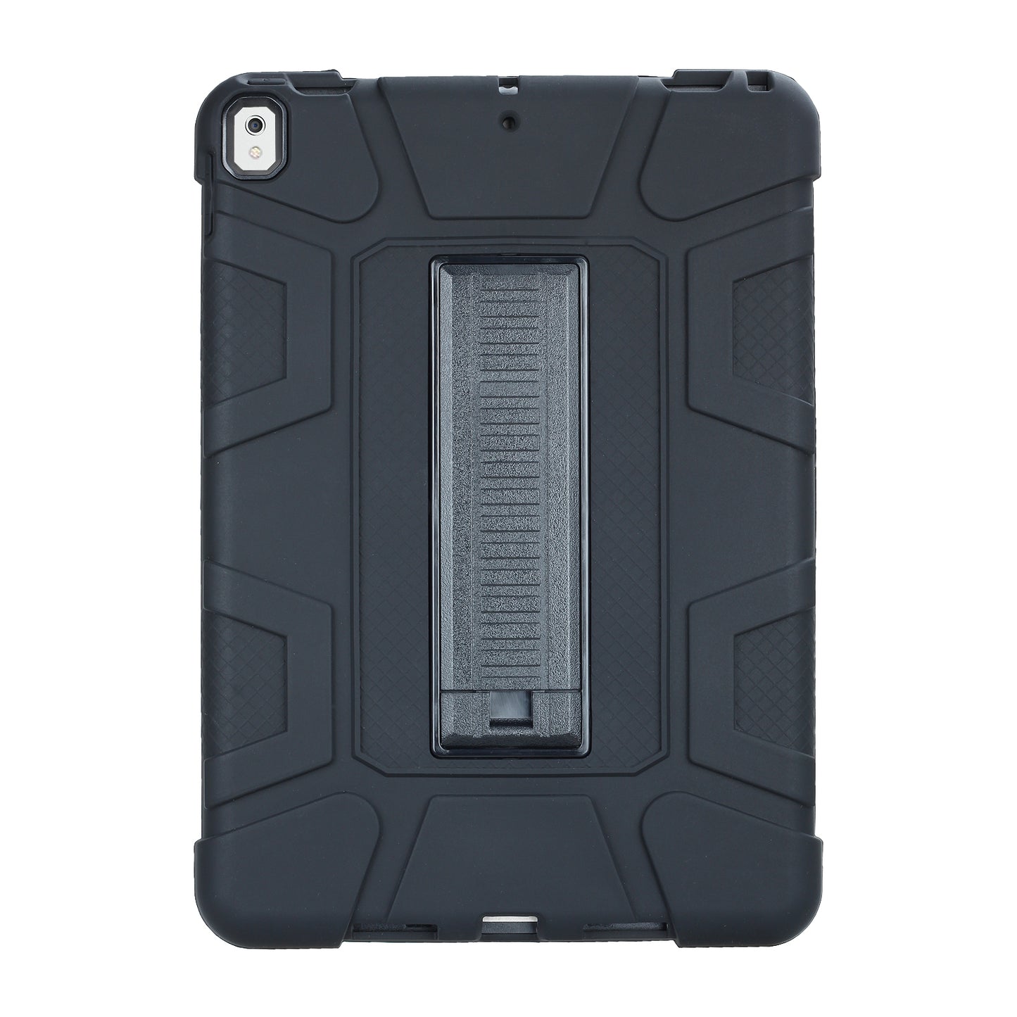 Detachable 2-in-1 Anti-dust Shock Proof Protective TPU + PC Kickstand Shell for iPad Air 10.5 (2019) / Pro 10.5 (2017)