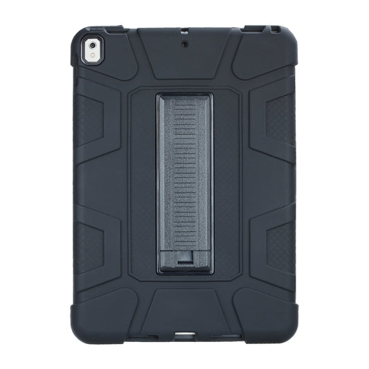 Detachable 2-in-1 Anti-dust Shock Proof Protective TPU + PC Kickstand Shell for iPad Air 10.5 (2019) / Pro 10.5 (2017)