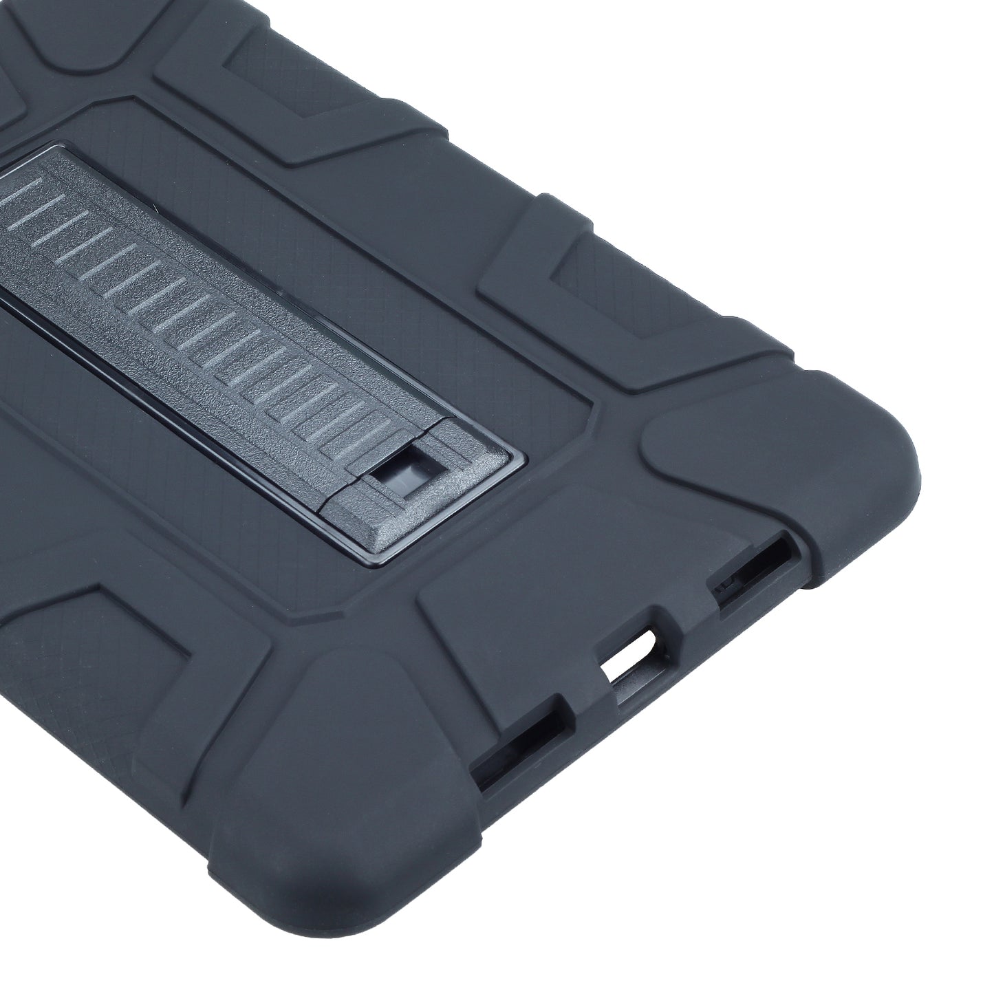 Detachable 2-in-1 Anti-dust Shock Proof Protective TPU + PC Kickstand Shell for iPad Air 10.5 (2019) / Pro 10.5 (2017)