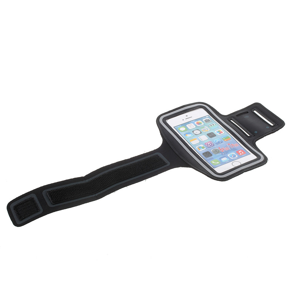 5.5-inch Gym Running Jogging Sports Armband Cover for iPhone XS Max /8 Plus / 7 Plus / 6s Plus / 6 Plus 5.5 inch