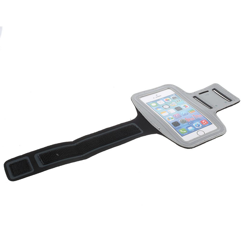 5.5-inch Gym Running Jogging Sports Armband Cover for iPhone XS Max /8 Plus / 7 Plus / 6s Plus / 6 Plus 5.5 inch