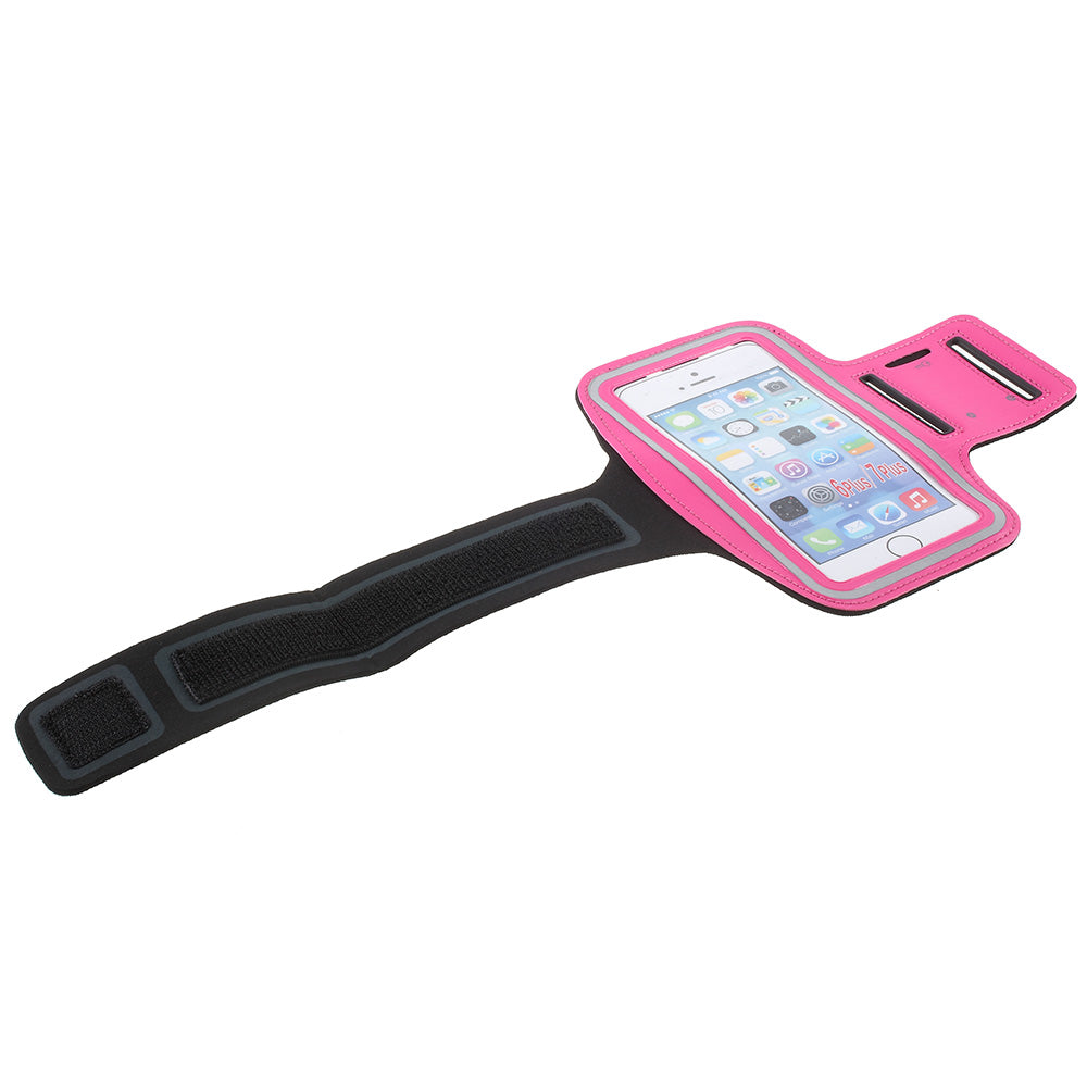 5.5-inch Gym Running Jogging Sports Armband Cover for iPhone XS Max /8 Plus / 7 Plus / 6s Plus / 6 Plus 5.5 inch