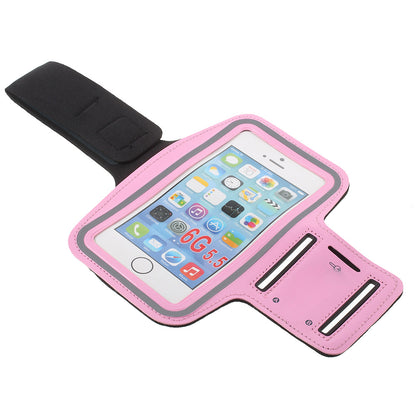 5.5-inch Gym Running Jogging Sports Armband Cover for iPhone XS Max /8 Plus / 7 Plus / 6s Plus / 6 Plus 5.5 inch