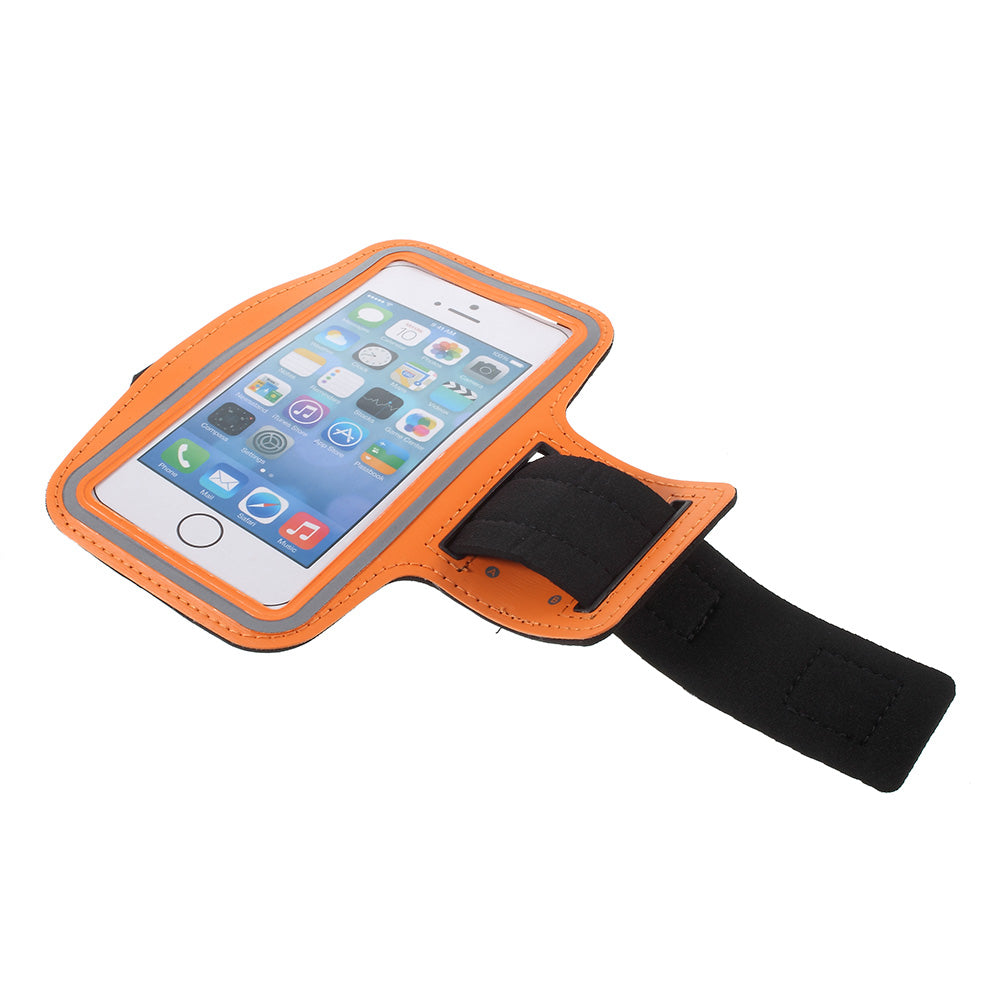 5.5-inch Gym Running Jogging Sports Armband Cover for iPhone XS Max /8 Plus / 7 Plus / 6s Plus / 6 Plus 5.5 inch
