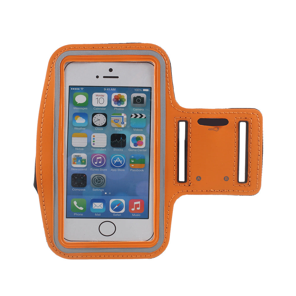 5.5-inch Gym Running Jogging Sports Armband Cover for iPhone XS Max /8 Plus / 7 Plus / 6s Plus / 6 Plus 5.5 inch