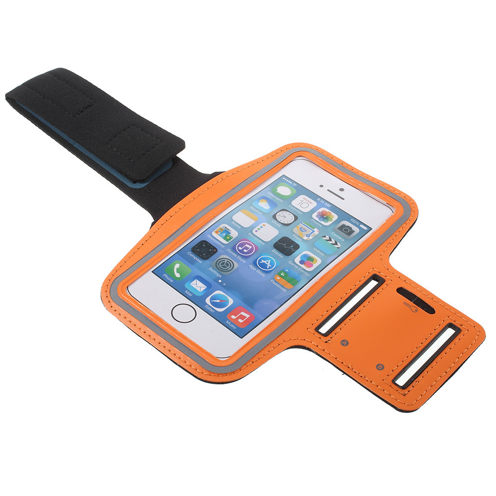 5.5-inch Gym Running Jogging Sports Armband Cover for iPhone XS Max /8 Plus / 7 Plus / 6s Plus / 6 Plus 5.5 inch