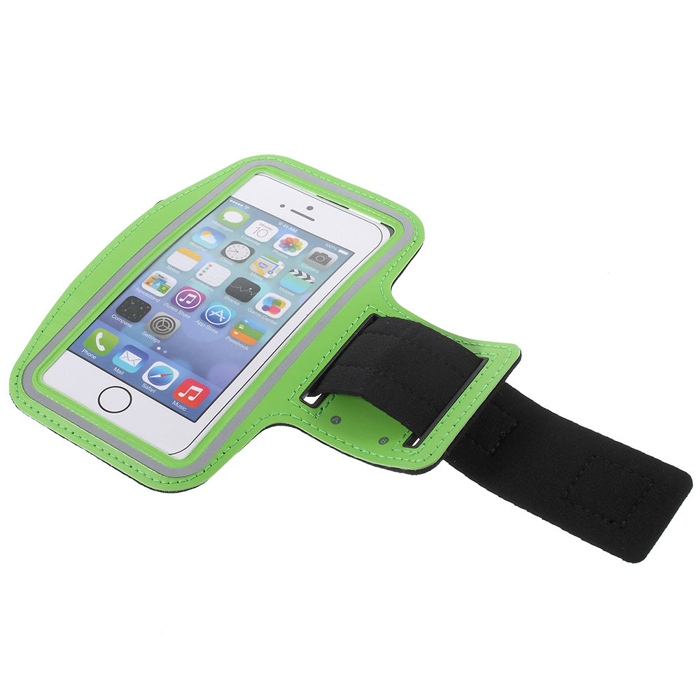 5.5-inch Gym Running Jogging Sports Armband Cover for iPhone XS Max /8 Plus / 7 Plus / 6s Plus / 6 Plus 5.5 inch