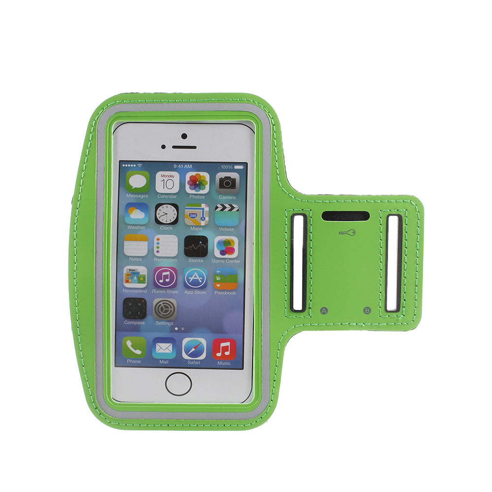 5.5-inch Gym Running Jogging Sports Armband Cover for iPhone XS Max /8 Plus / 7 Plus / 6s Plus / 6 Plus 5.5 inch