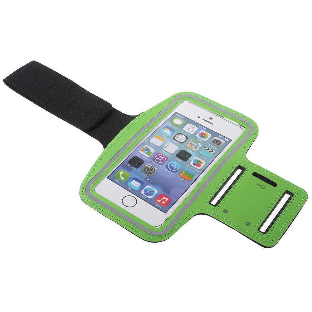 5.5-inch Gym Running Jogging Sports Armband Cover for iPhone XS Max /8 Plus / 7 Plus / 6s Plus / 6 Plus 5.5 inch