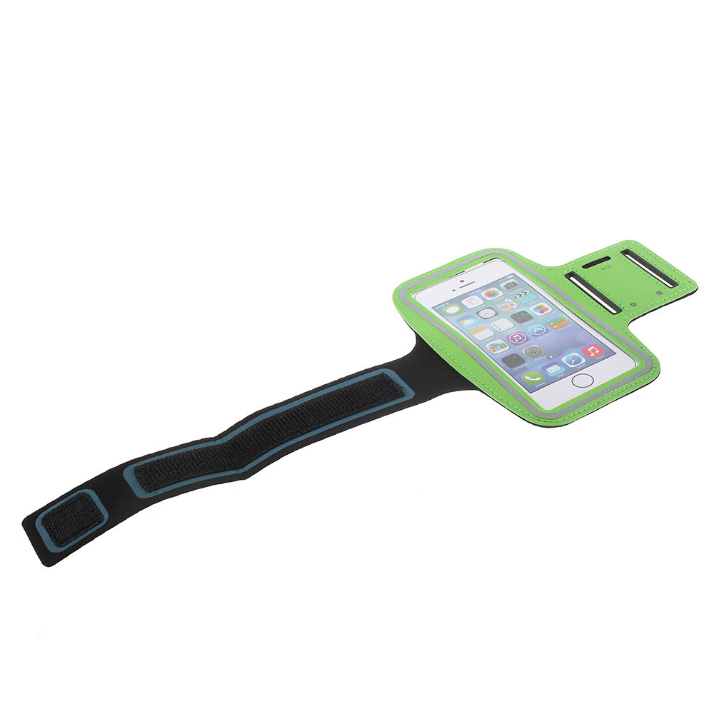 5.5-inch Gym Running Jogging Sports Armband Cover for iPhone XS Max /8 Plus / 7 Plus / 6s Plus / 6 Plus 5.5 inch