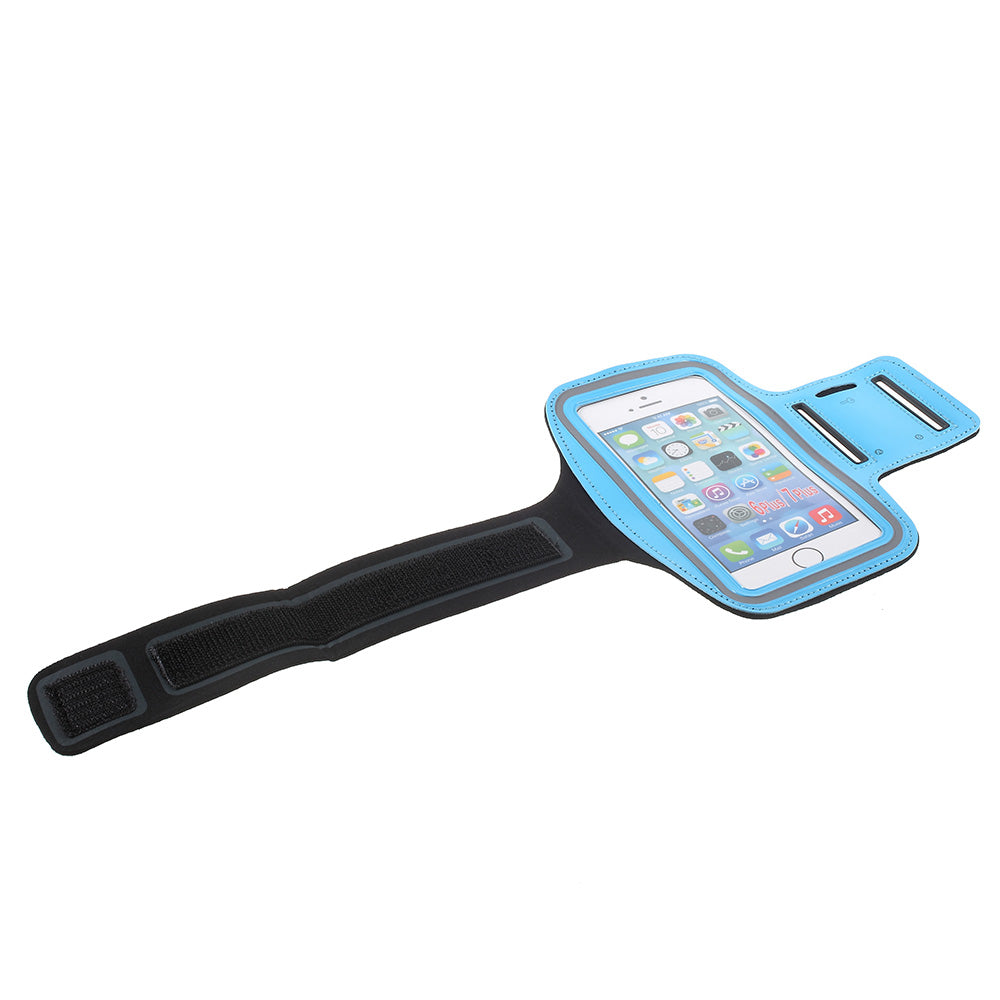 5.5-inch Gym Running Jogging Sports Armband Cover for iPhone XS Max /8 Plus / 7 Plus / 6s Plus / 6 Plus 5.5 inch