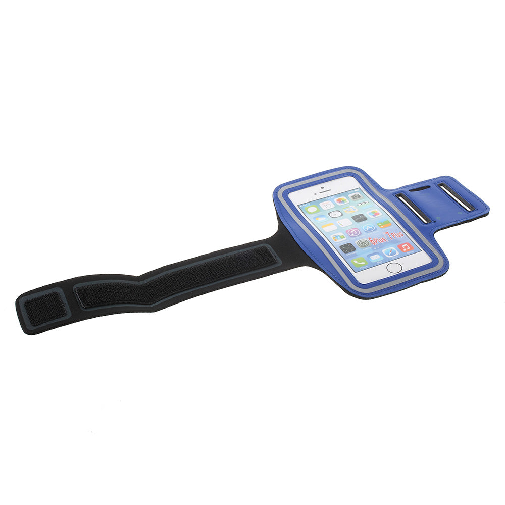5.5-inch Gym Running Jogging Sports Armband Cover for iPhone XS Max /8 Plus / 7 Plus / 6s Plus / 6 Plus 5.5 inch