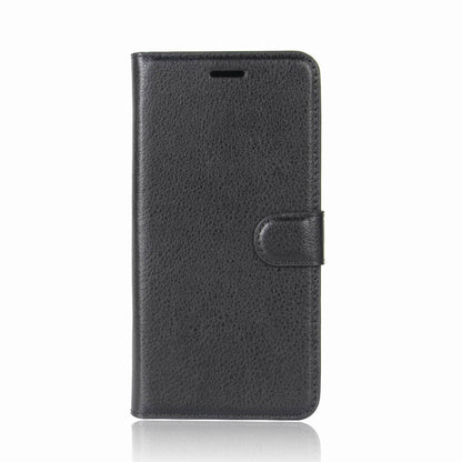 Stand Feature Litchi Skin PU Leather Wallet Magnetic Protective Cover for iPhone 7/8 4.7 inch/SE (2020)/SE (2022)