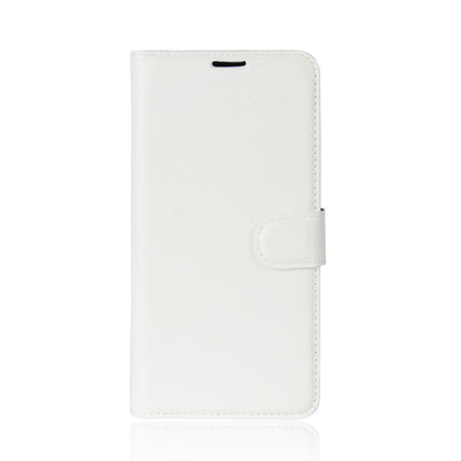 Stand Feature Litchi Skin PU Leather Wallet Magnetic Protective Cover for iPhone 7/8 4.7 inch/SE (2020)/SE (2022)