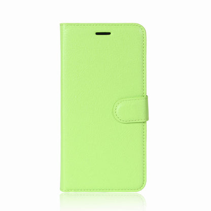 Stand Feature Litchi Skin PU Leather Wallet Magnetic Protective Cover for iPhone 7/8 4.7 inch/SE (2020)/SE (2022)