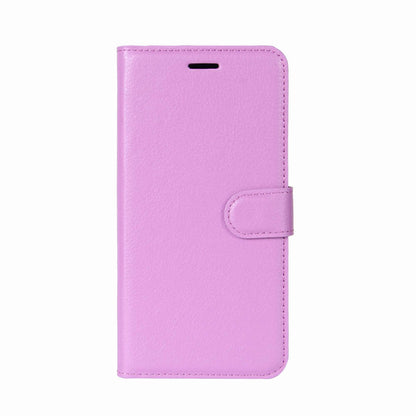 Stand Feature Litchi Skin PU Leather Wallet Magnetic Protective Cover for iPhone 7/8 4.7 inch/SE (2020)/SE (2022)
