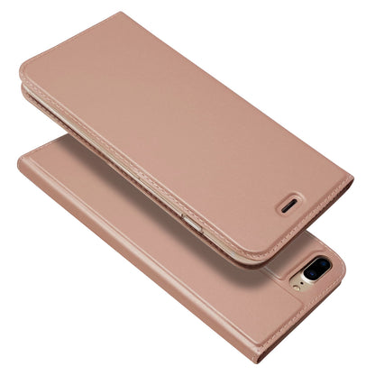 Magnetic Leather Card Slot Case for iPhone 8 Plus / 7 Plus 5.5 inch