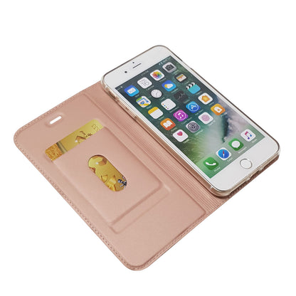 Magnetic Leather Card Slot Case for iPhone 8 Plus / 7 Plus 5.5 inch