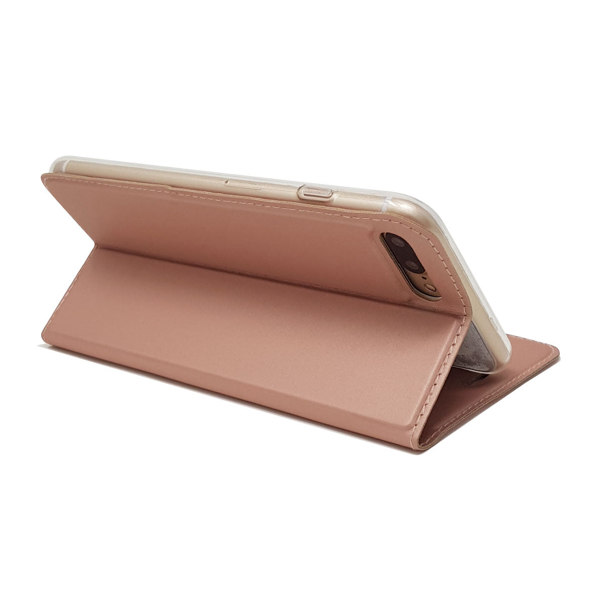 Magnetic Leather Card Slot Case for iPhone 8 Plus / 7 Plus 5.5 inch