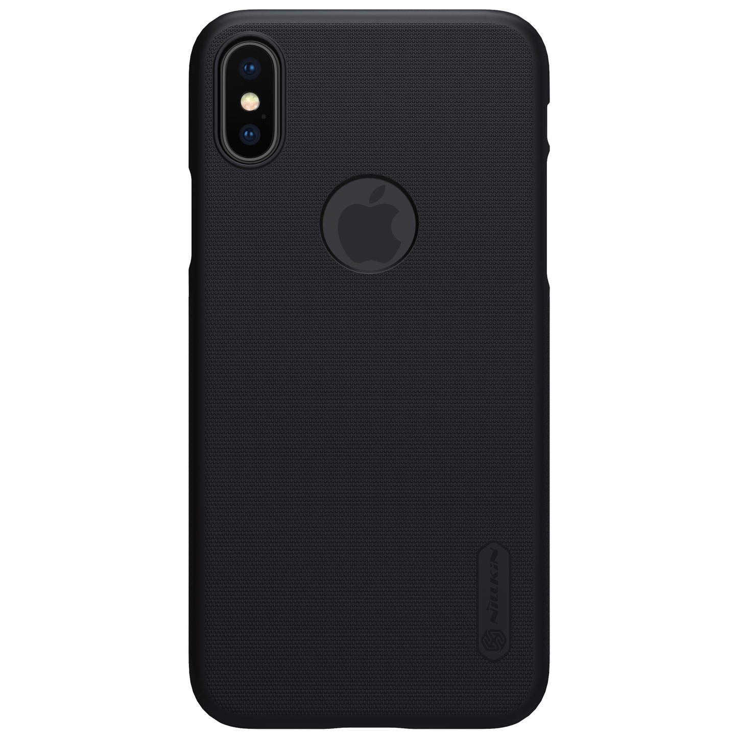 NILLKIN Super Frosted Shield PC Phone Case for iPhone X/XS (With LOGO Cutout)