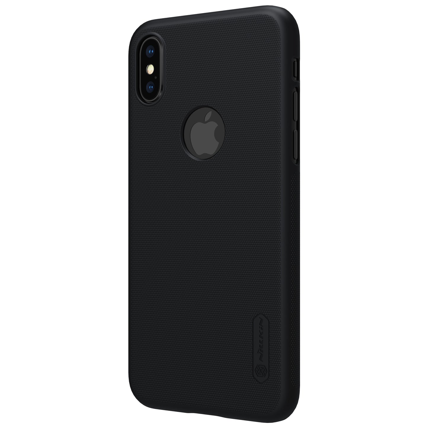NILLKIN Super Frosted Shield PC Phone Case for iPhone X/XS (With LOGO Cutout)