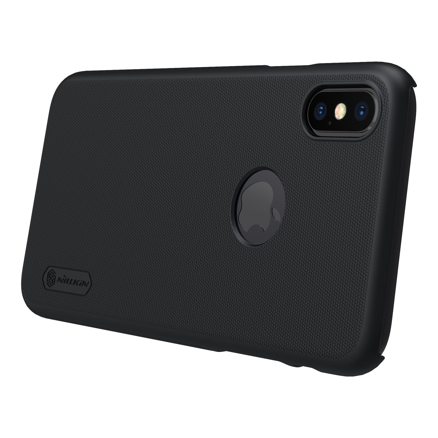 NILLKIN Super Frosted Shield PC Phone Case for iPhone X/XS (With LOGO Cutout)