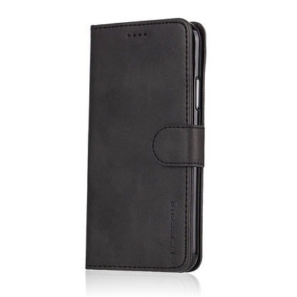 LC.IMEEKE Wallet Stand Leather Protective Case for iPhone X/10