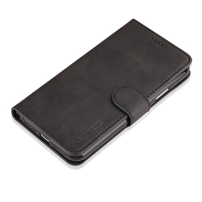 LC.IMEEKE Wallet Stand Leather Protective Case for iPhone X/10
