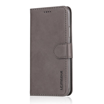 LC.IMEEKE Wallet Stand Leather Protective Case for iPhone X/10