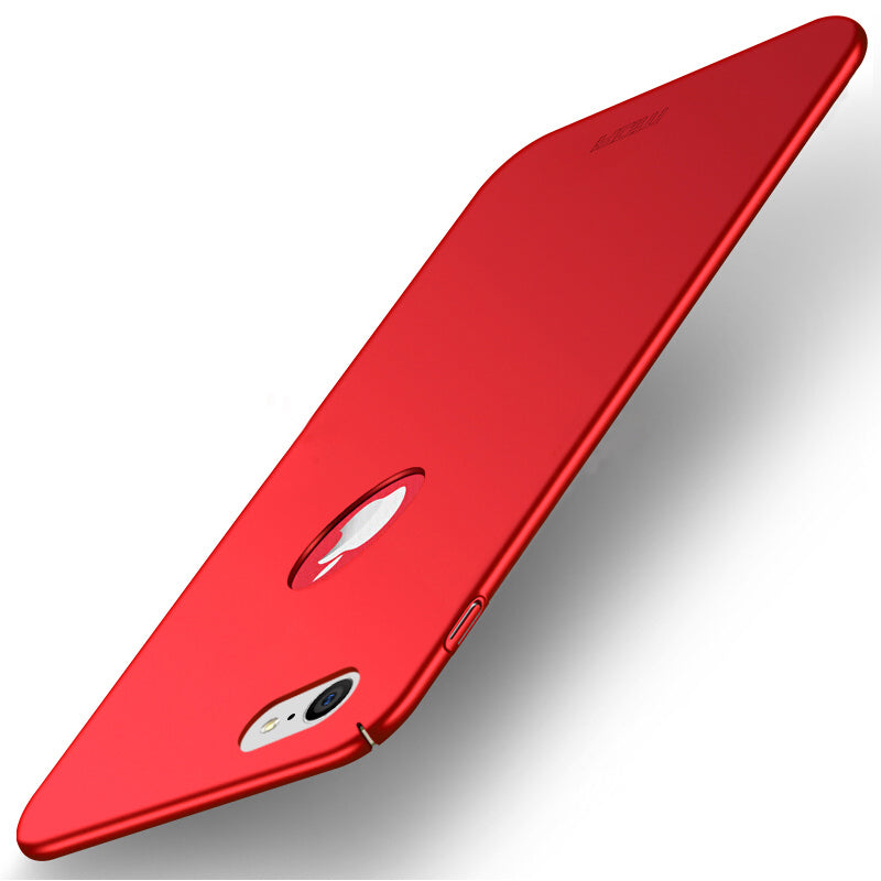 MOFI Shield Frosted Hard PC Cover for iPhone 8/7/SE (2020)/SE (2022) 4.7 inch (With Logo Cutout)