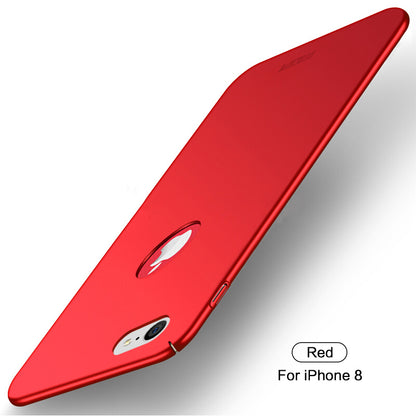 MOFI Shield Frosted Hard PC Cover for iPhone 8/7/SE (2020)/SE (2022) 4.7 inch (With Logo Cutout)
