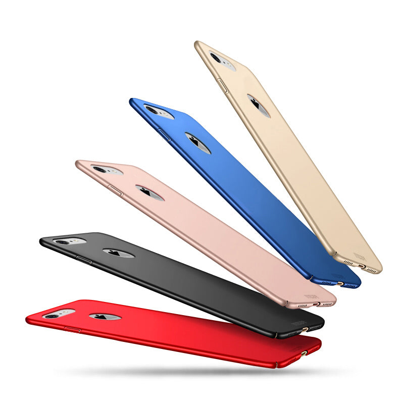 MOFI Shield Frosted Hard PC Cover for iPhone 8/7/SE (2020)/SE (2022) 4.7 inch (With Logo Cutout)