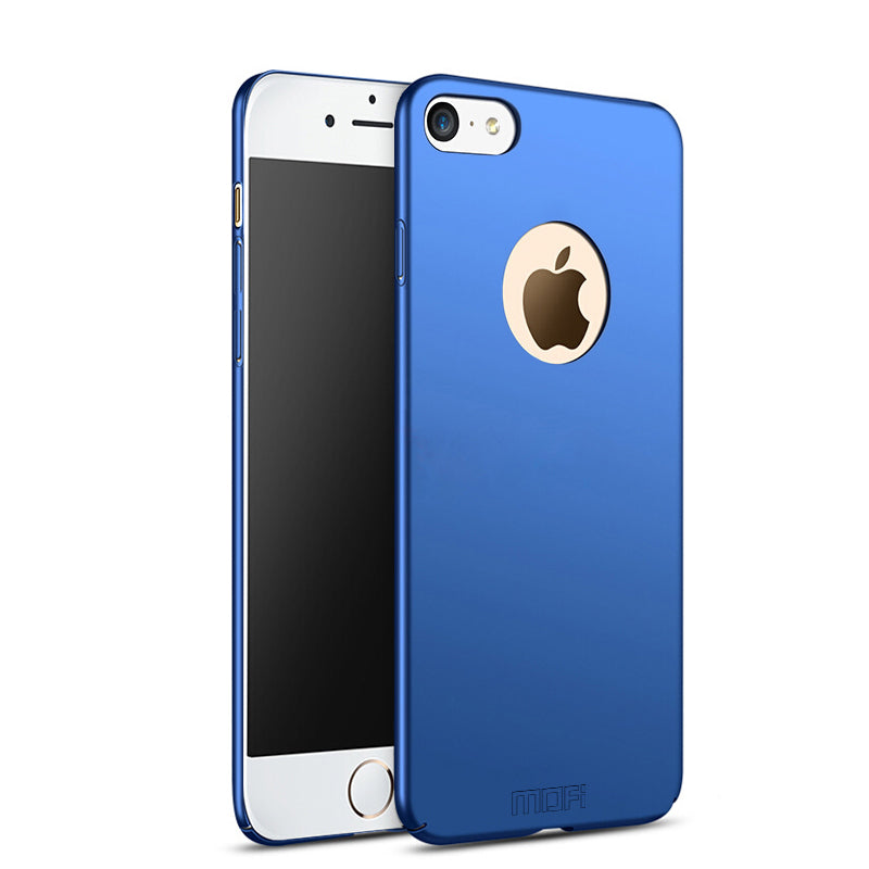 MOFI Shield Frosted Hard PC Cover for iPhone 8/7/SE (2020)/SE (2022) 4.7 inch (With Logo Cutout)