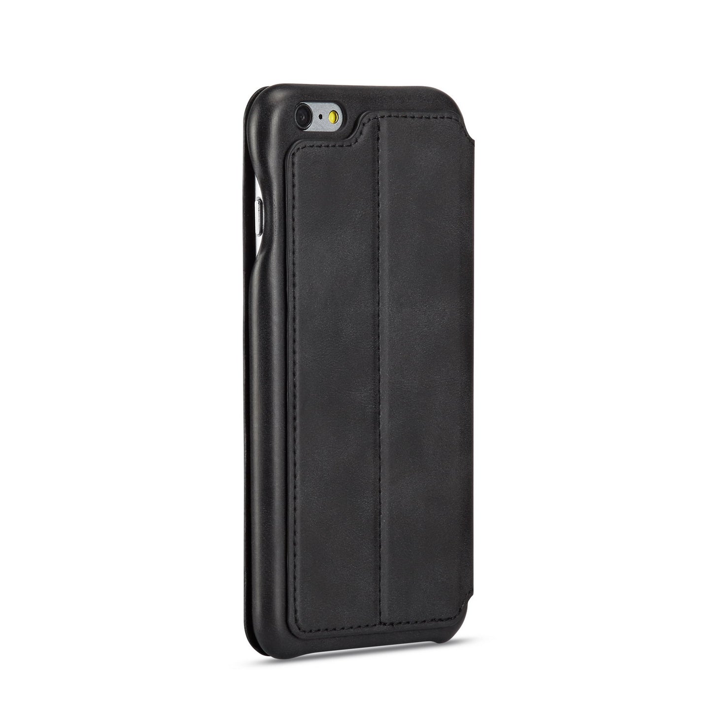 LC.IMEEKE for iPhone 6s Plus/6 Plus Retro Style Leather Card Holder Stand Case