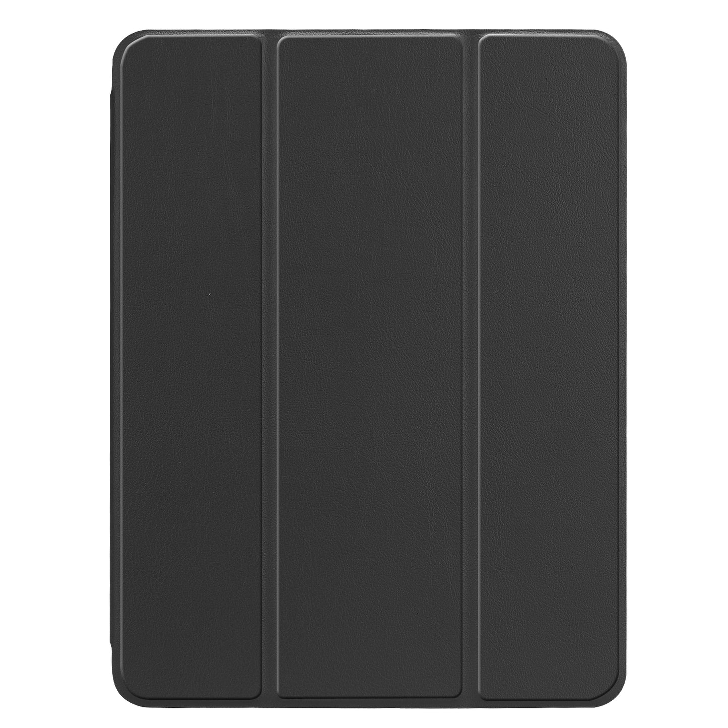 Tri-fold Stand Smart Leather Tablet Protective Casing with Pen Slot for iPad 9.7-inch (2018) / 9.7-inch (2017)