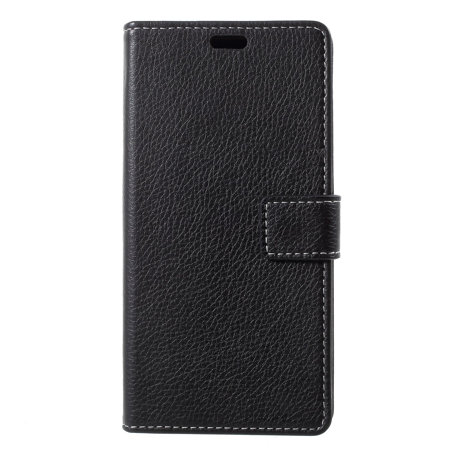 Litchi Texture Wallet Stand Leather Mobile Shell Case for iPhone XR 6.1 inch