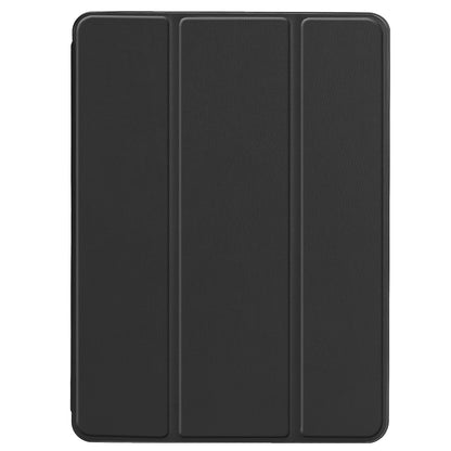 Slim Shockproof Case for iPad Air 10.5 (2019) / Pro 10.5 (2017) PU Leather Tablet Cover Tri-fold Stand Protector with Pen Slot