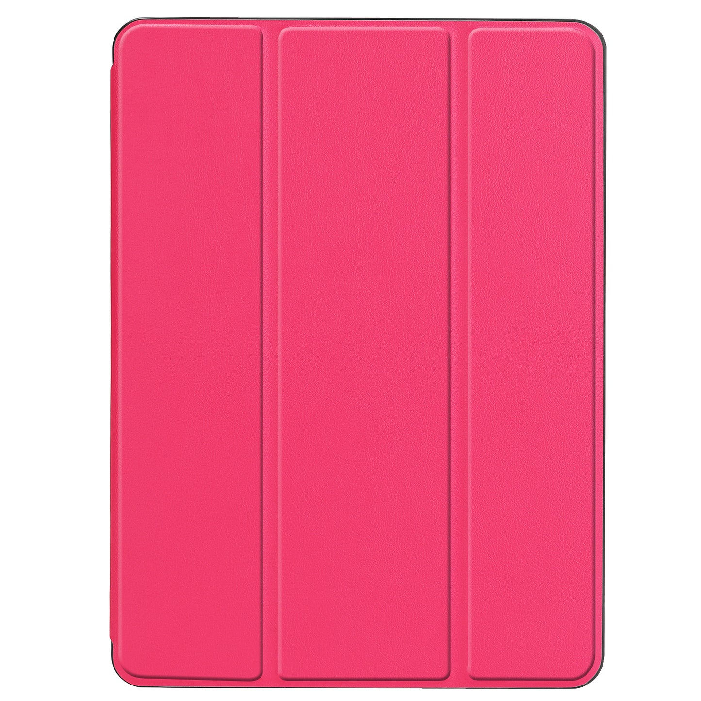Slim Shockproof Case for iPad Air 10.5 (2019) / Pro 10.5 (2017) PU Leather Tablet Cover Tri-fold Stand Protector with Pen Slot
