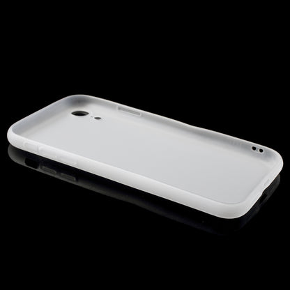 Anti-fingerprint Matte TPU Cell Phone Shell for iPhone XR 6.1 inch
