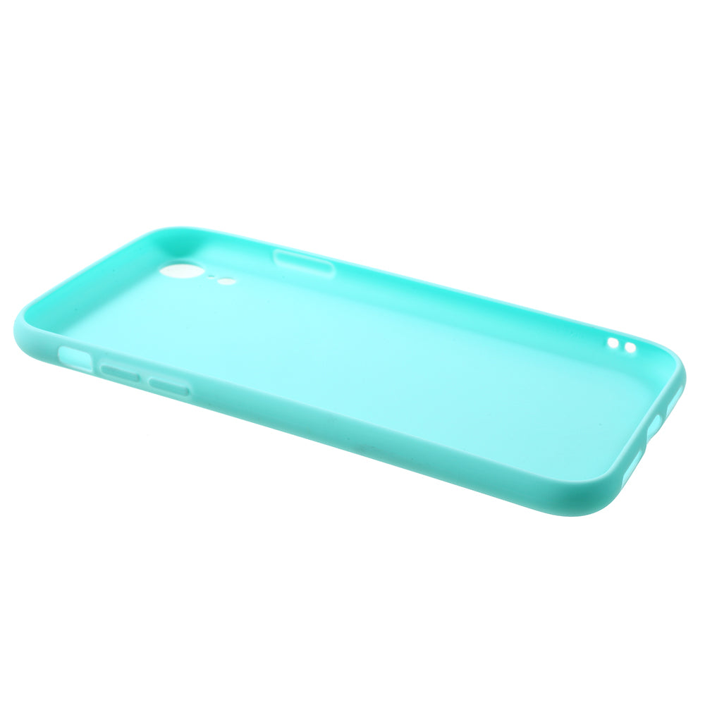 Anti-fingerprint Matte TPU Cell Phone Shell for iPhone XR 6.1 inch