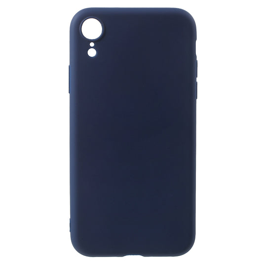 Anti-fingerprint Matte TPU Cell Phone Shell for iPhone XR 6.1 inch
