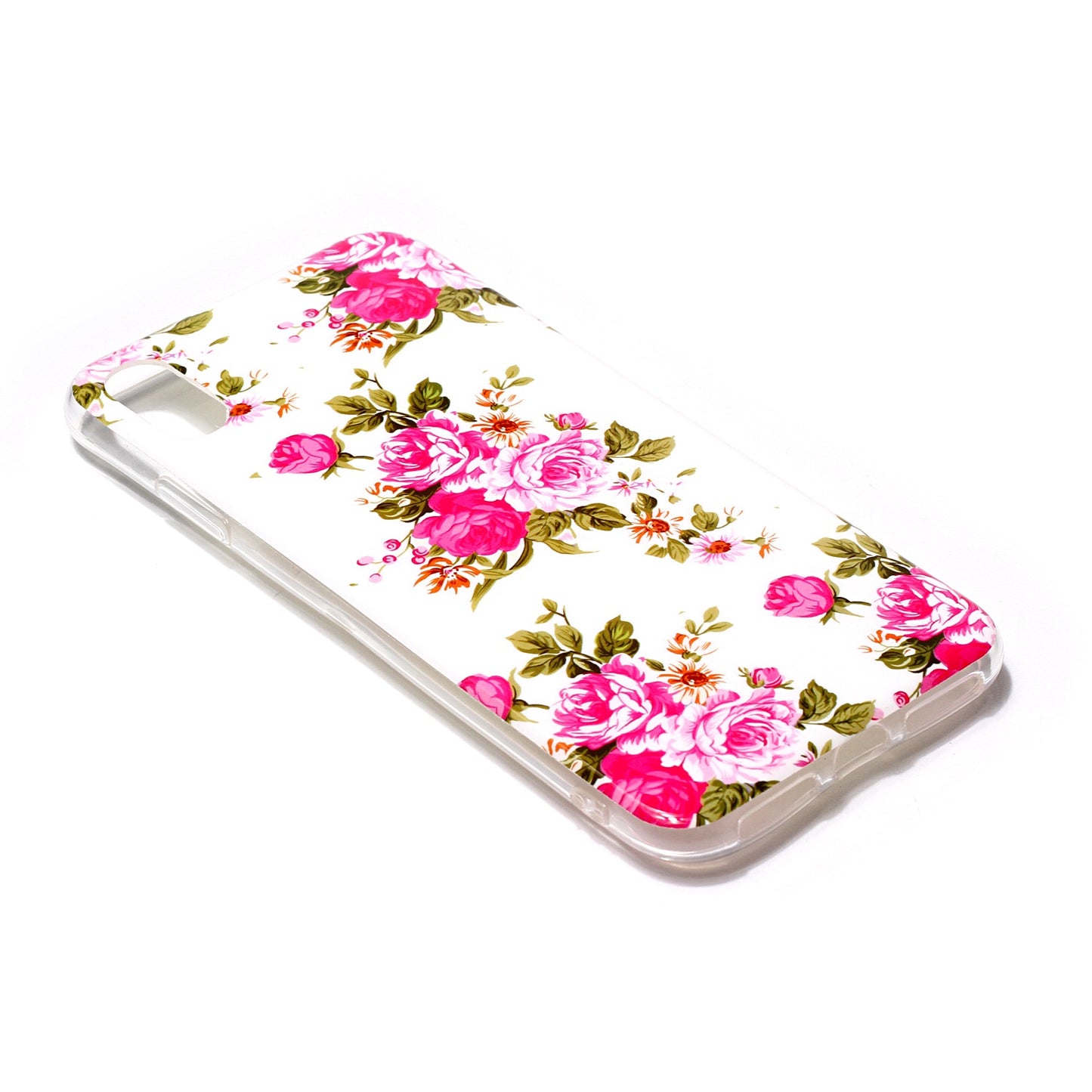 Noctilucent IMD TPU Back Case for iPhone XS Max 6.5 inch